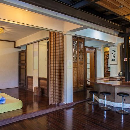 Siyuan Ju Homestay Puli Exterior photo
