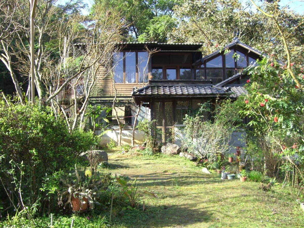 Siyuan Ju Homestay Puli Exterior photo