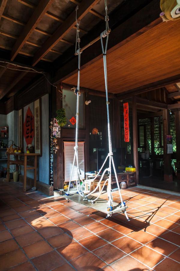 Siyuan Ju Homestay Puli Exterior photo