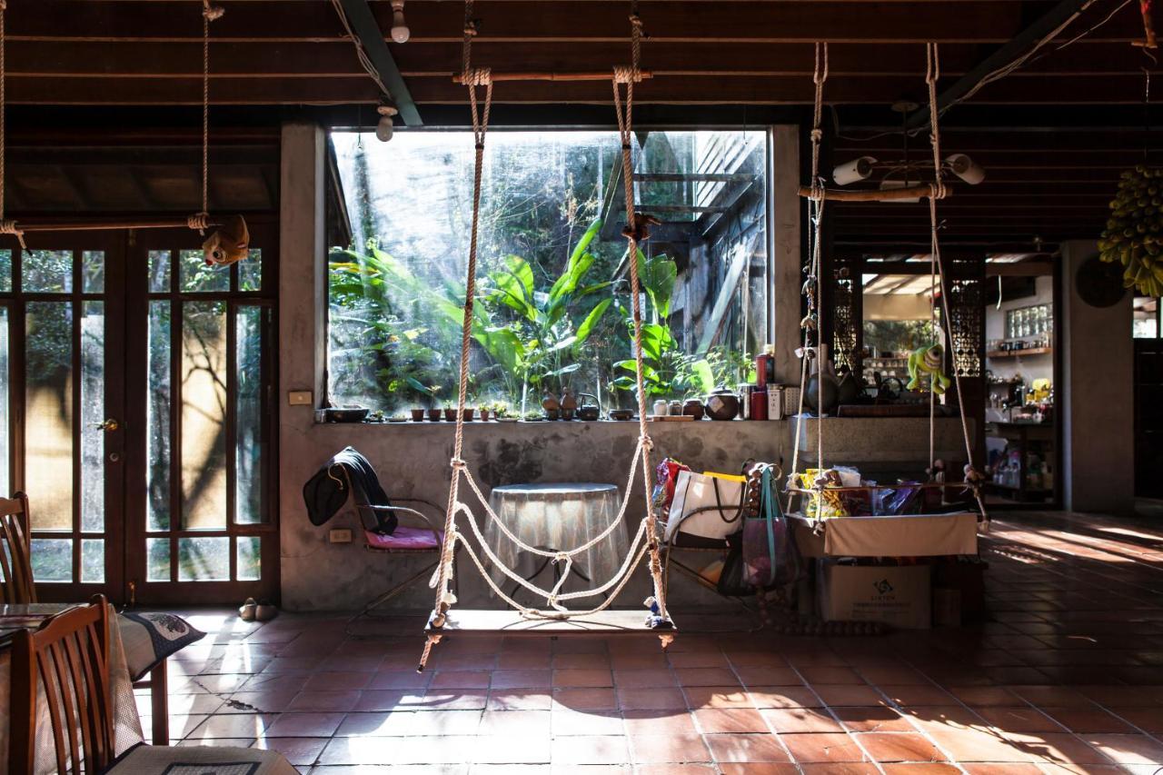 Siyuan Ju Homestay Puli Exterior photo