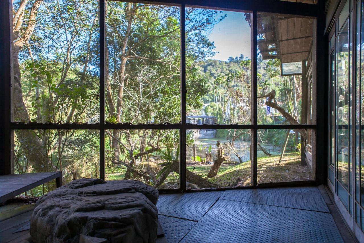 Siyuan Ju Homestay Puli Exterior photo