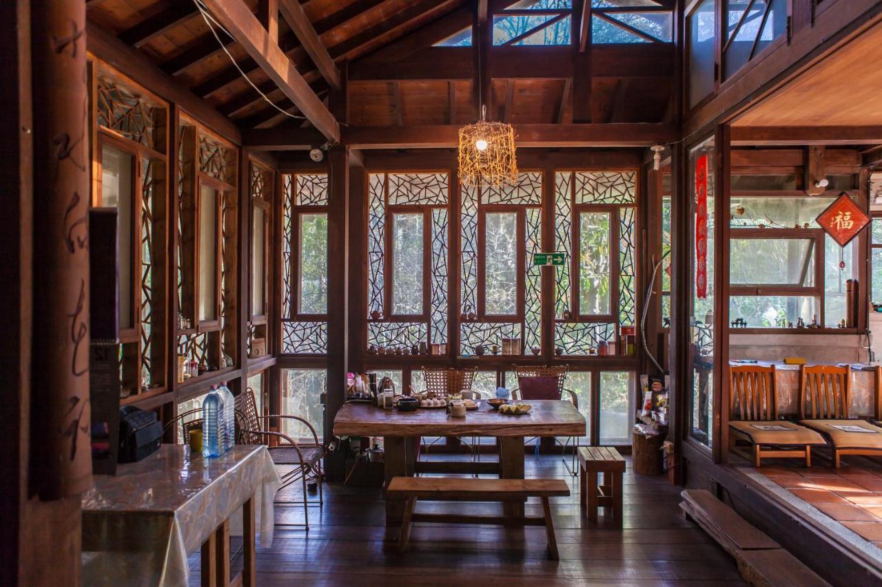 Siyuan Ju Homestay Puli Exterior photo