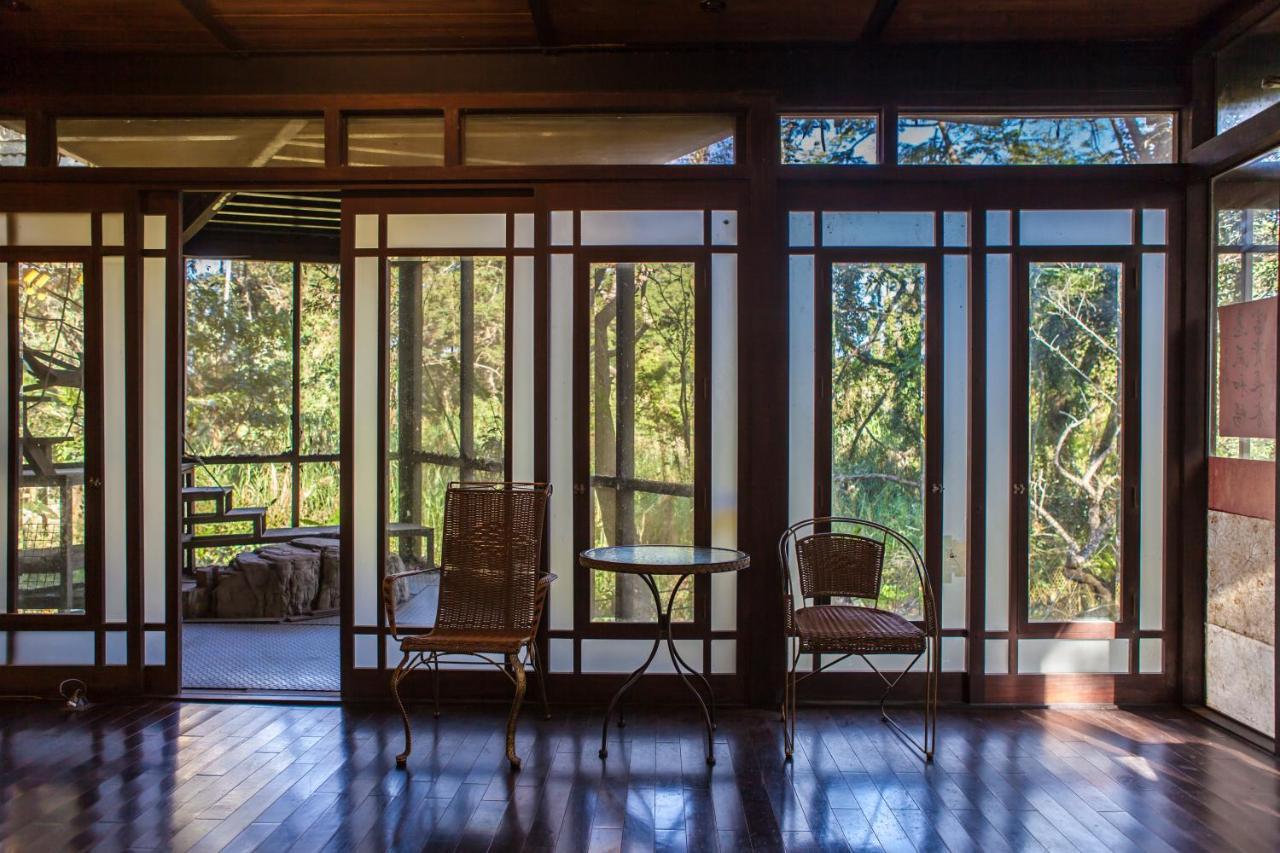 Siyuan Ju Homestay Puli Exterior photo